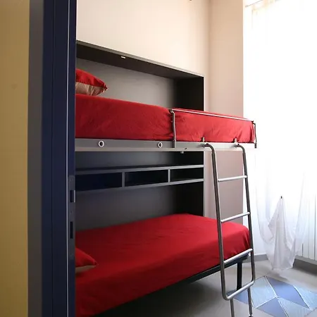 Vandrerhjem Degli Acrobati