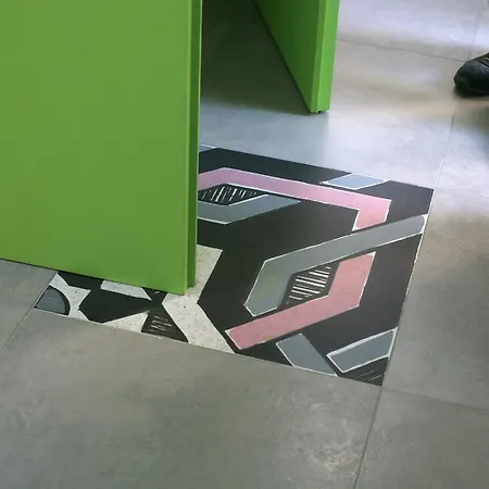 Degli Acrobati Vandrerhjem Brescia